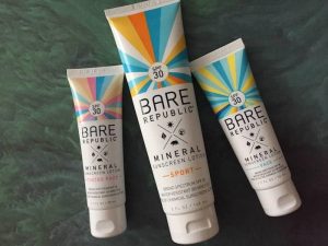 Them Bare Republic Mineral Face Sunscreen Lotion