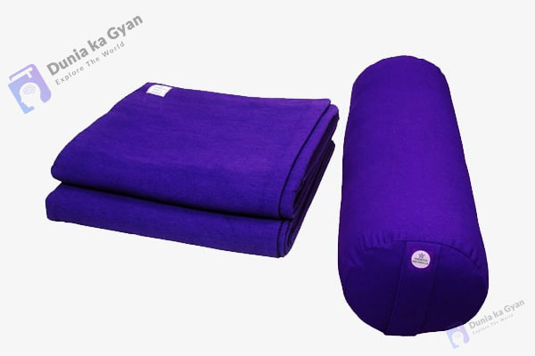 The Best For Restorative Practices Yogikuti Yoga Blanket