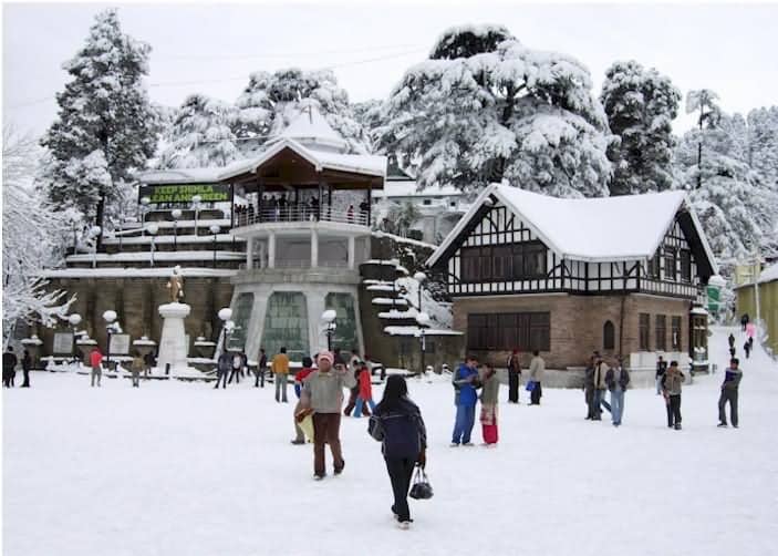  The Ridge, Shimla