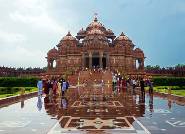 
Things To Do In Akshardham.