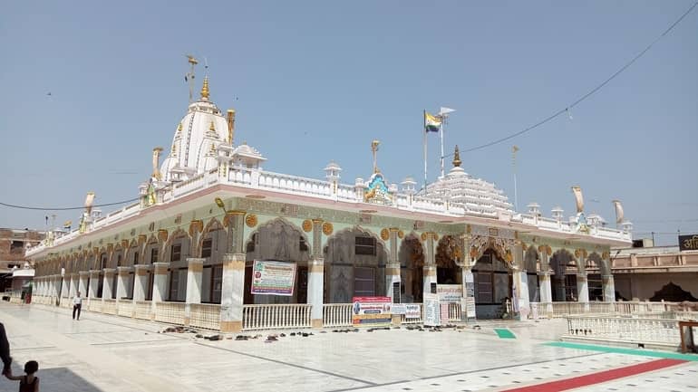 Tijara Jain Temple