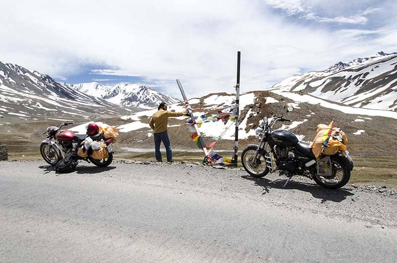 Tips Do travelers need a permit to visit Baralacha Pass