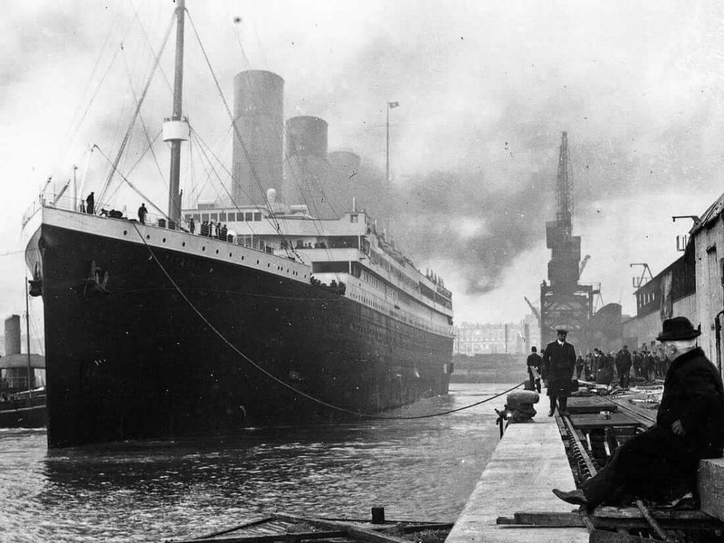 Titanic Passenger Research Project