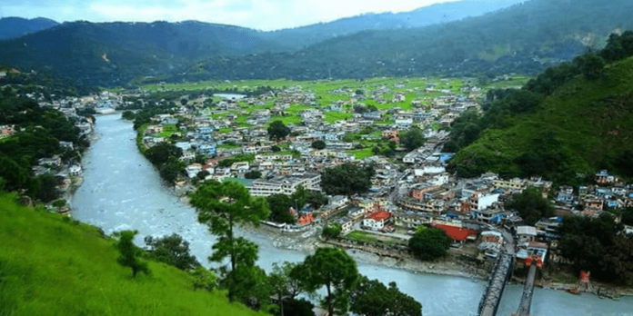 Top Places to visit in Bageshwar
