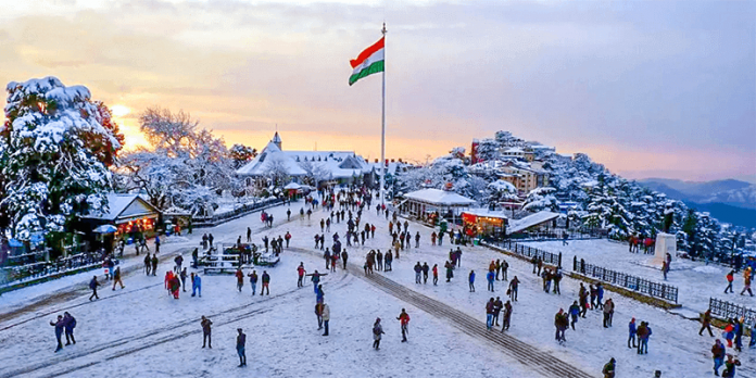 Top Places to Visit in Shimla