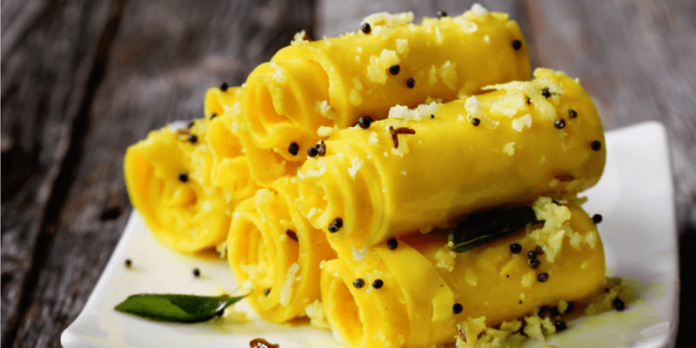 Top 10 Gujarati Food