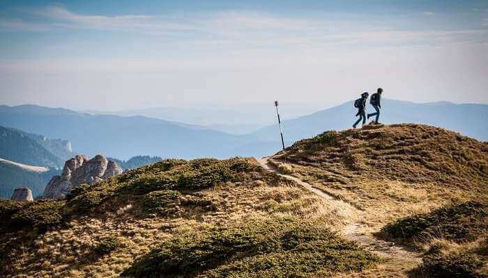 Trekking in Shimla