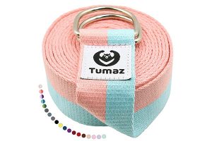 Tumaz Yoga Strap