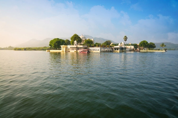 Udaisagar Lake