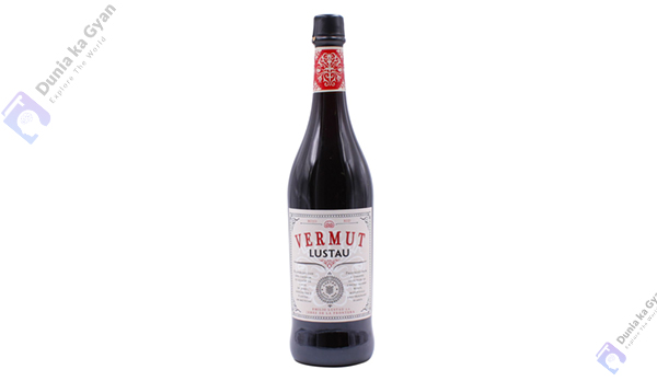 Vermut Lustau Vermouth Red