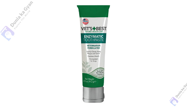 Vets Best Gel Toothpaste