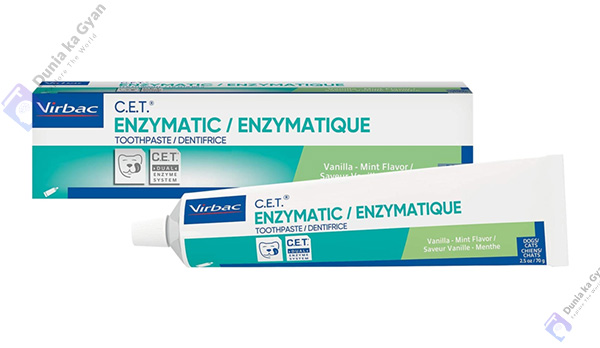 Virbac C.E.T. Enzymatic Toothpaste