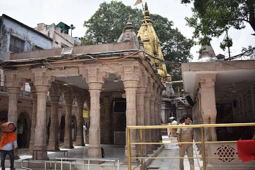 Vishweshwar Mahadev Temple