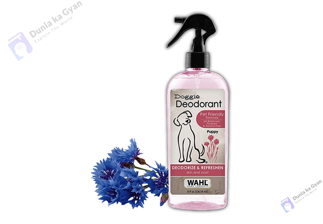 TropiClean Dog Perfume Spray