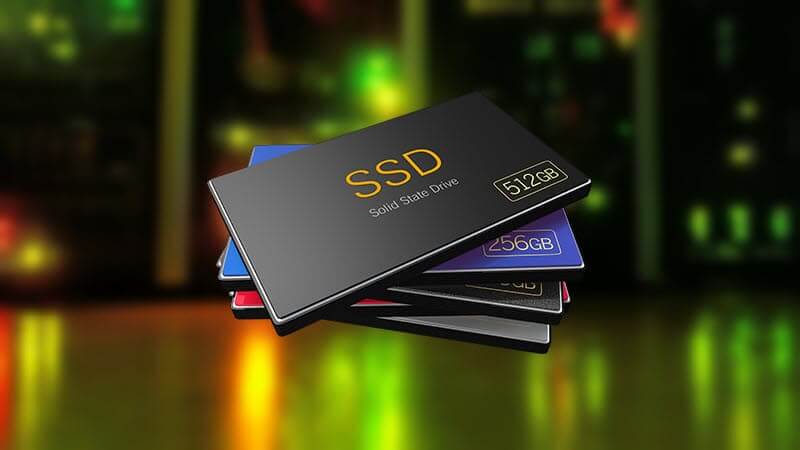 What is SSD