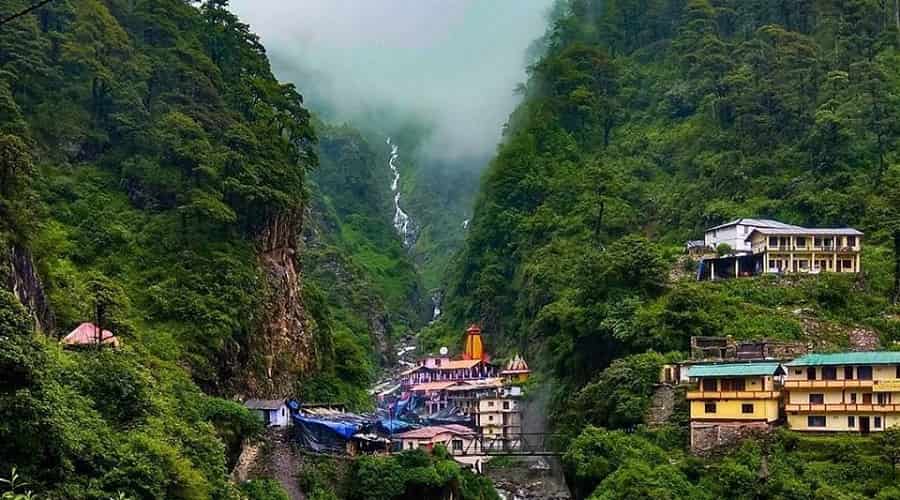 Yamunotri Weather