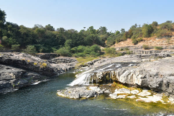  Zanzari Waterfall