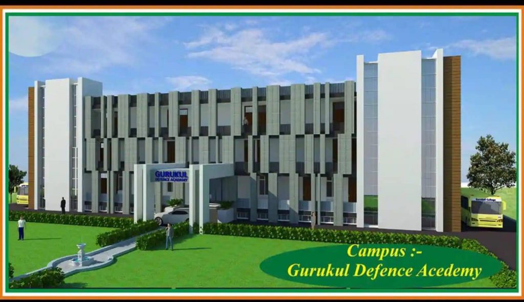 Gurukul Defence Academy Kuchaman City