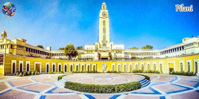 Pilani – The Assembling Center for BrahMos Missile