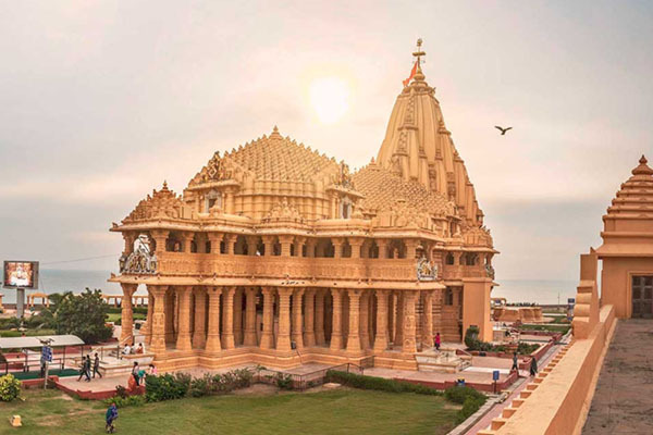 Somnath Temple