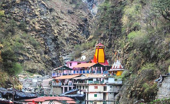 Yamuna: The Patron Goddess of Yamunotri