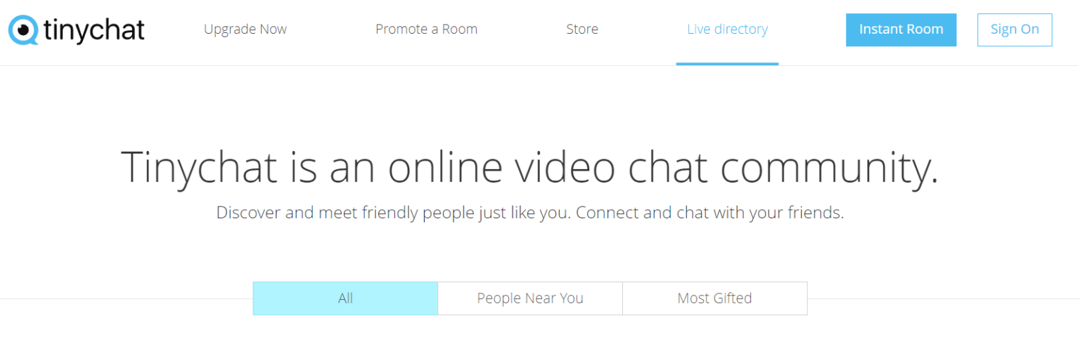 Tinychat