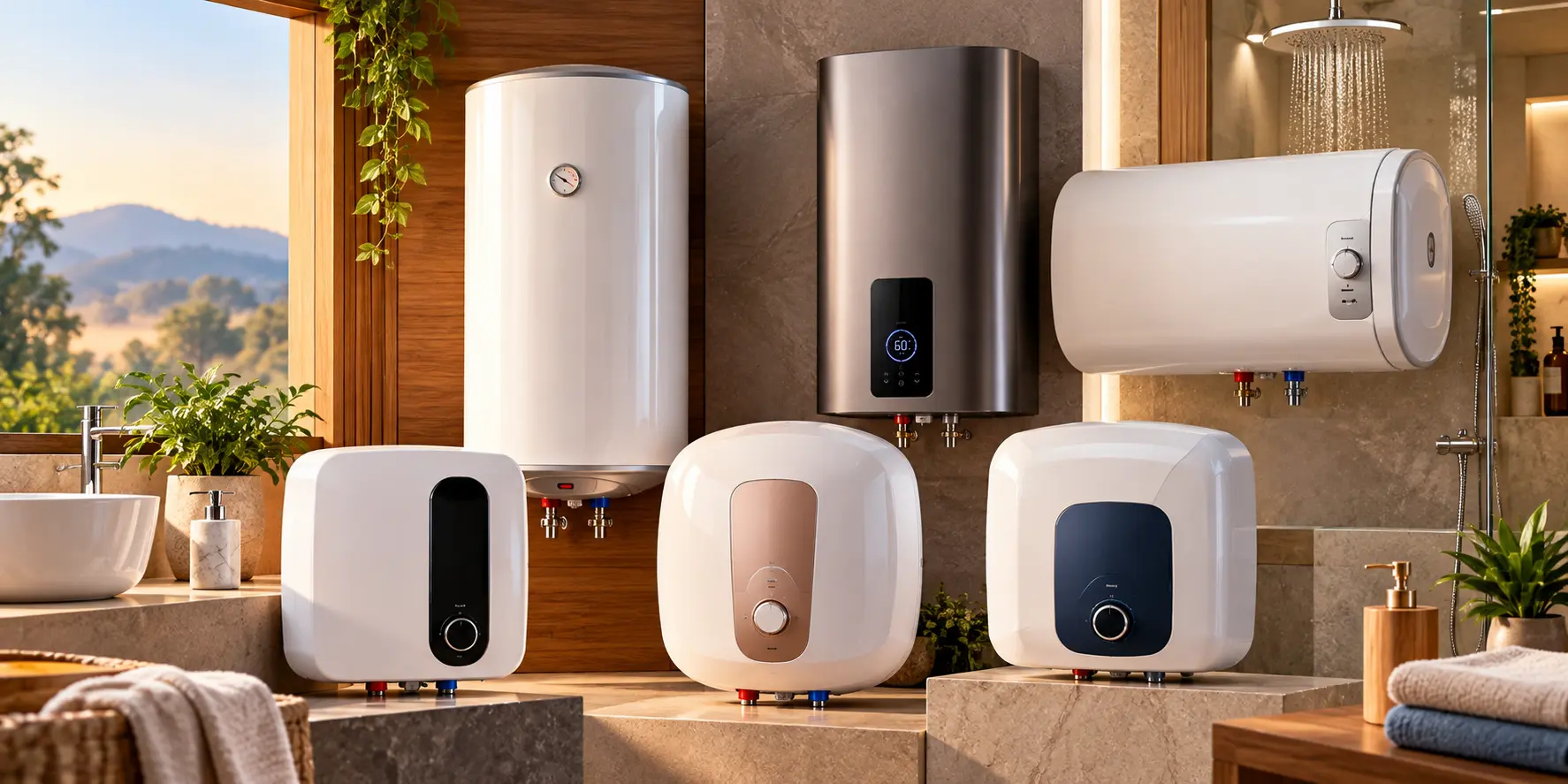 Water Heater