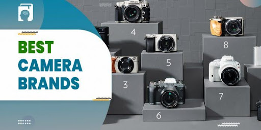 best camera brands