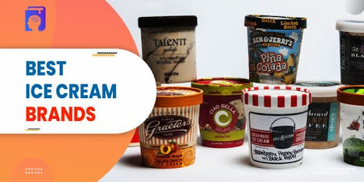 best ice cream brands