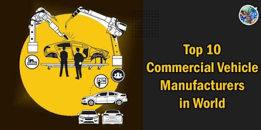 commercial vehicle manufacturers