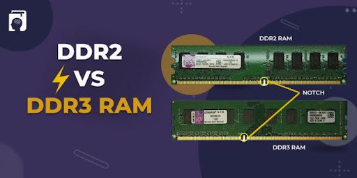 ddr2 vs ddr3