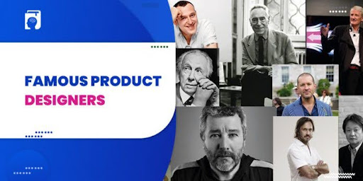 famous product designers