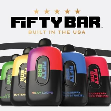 Fifty Bar
