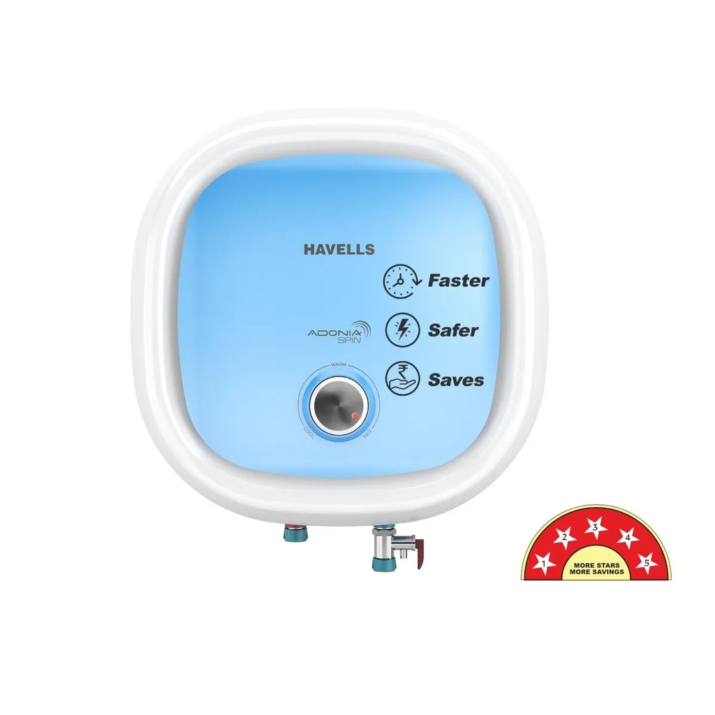 Havells Adonia Spin storage water heater