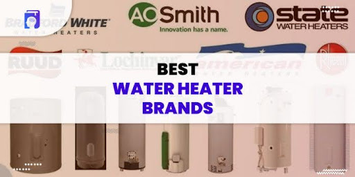 water heater brands