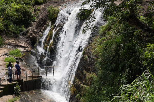 Waterfalls In Munnar