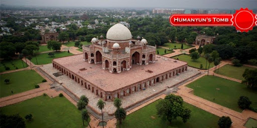 humayun's tomb