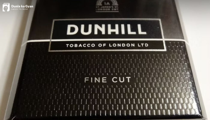 Dunhill Fine Cut