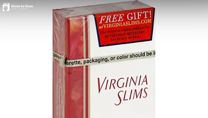 Virginia Slims