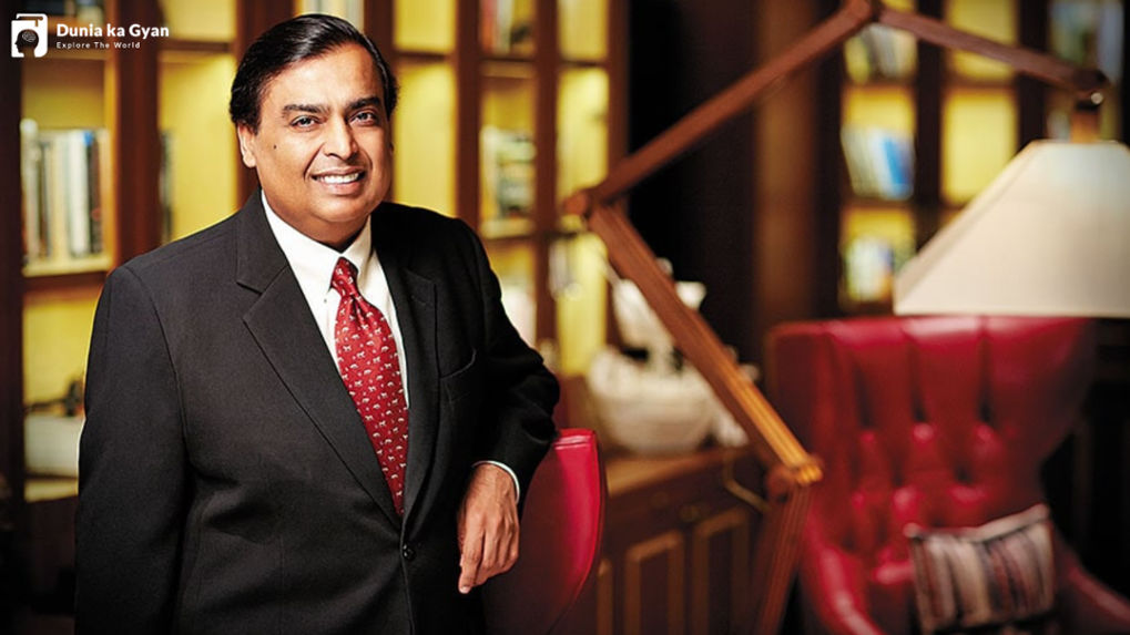 Mukesh Ambani