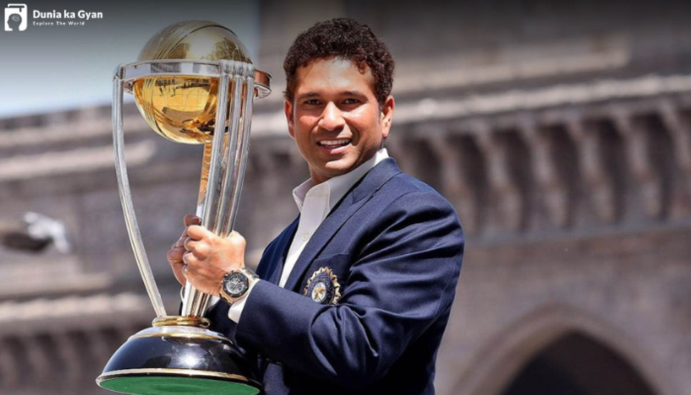 Sachin Tendulkar