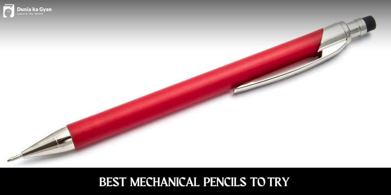 10 Best Mechanical Pencils to Try in 2026