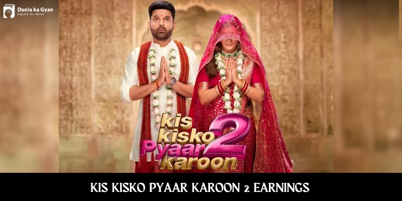 KisKiskoPyaarKaroon2Earnings