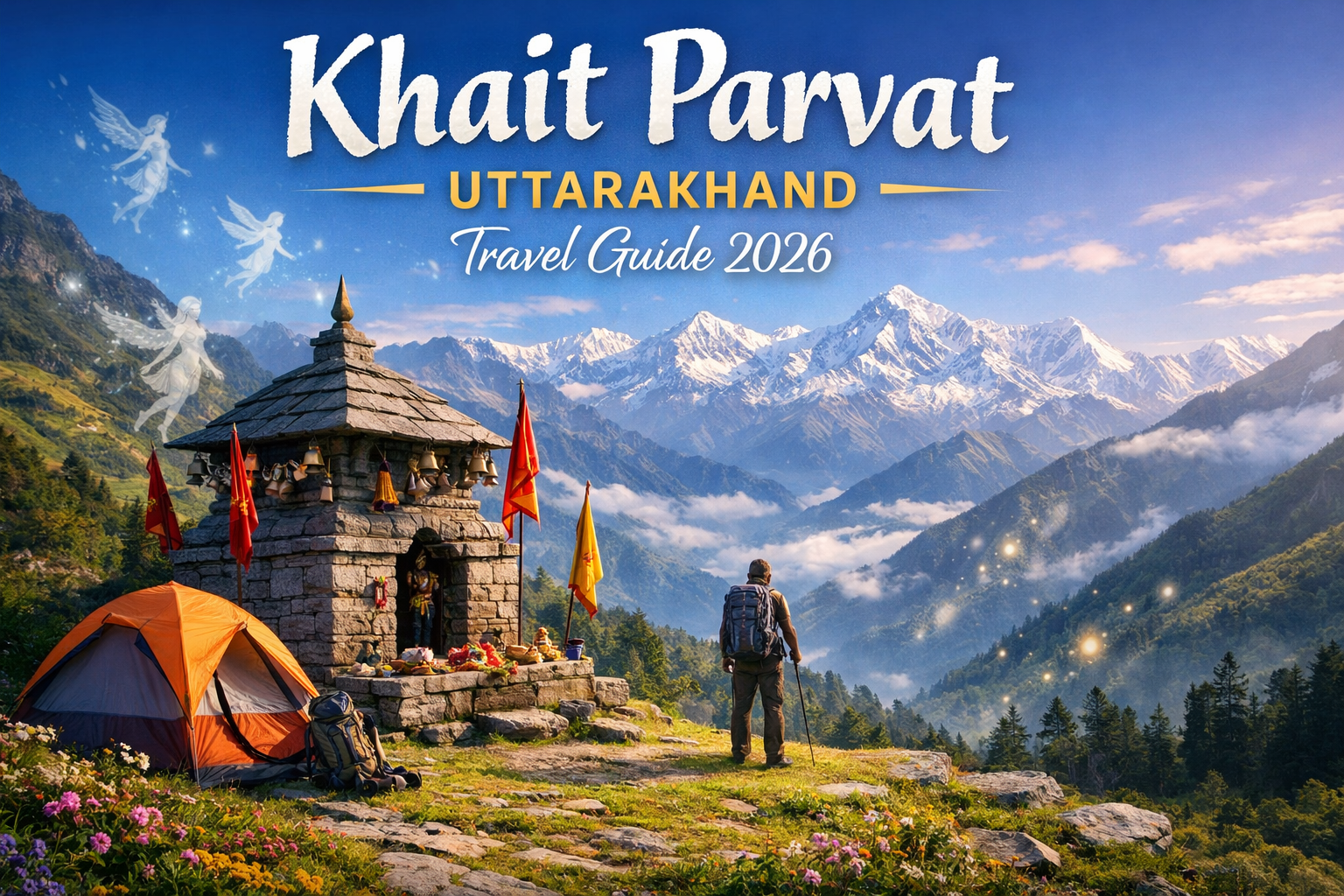 Khait Parvat Uttarakhand Travel Guide 2026