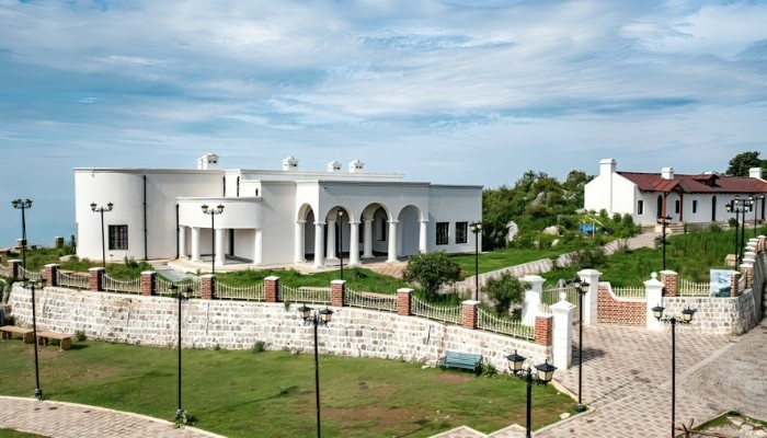 George Everest House, Mussoorie