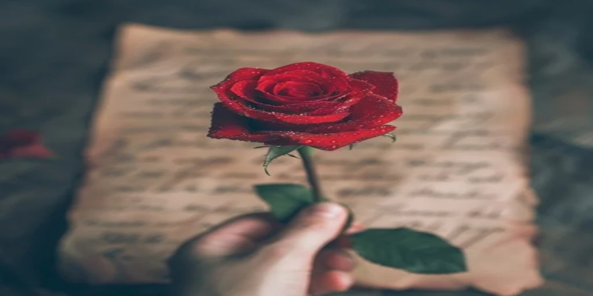 Premium flower arrangement with handwritten personal note