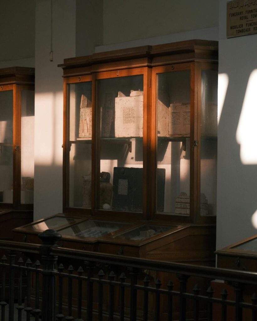 Zonal Anthropological Museum exterior