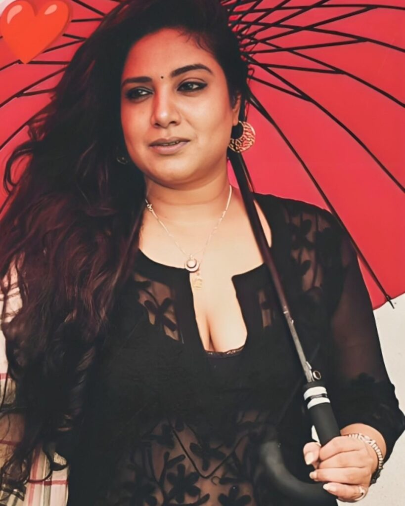 Kavita Radheshyam Indian actress and model studio photoshoot image