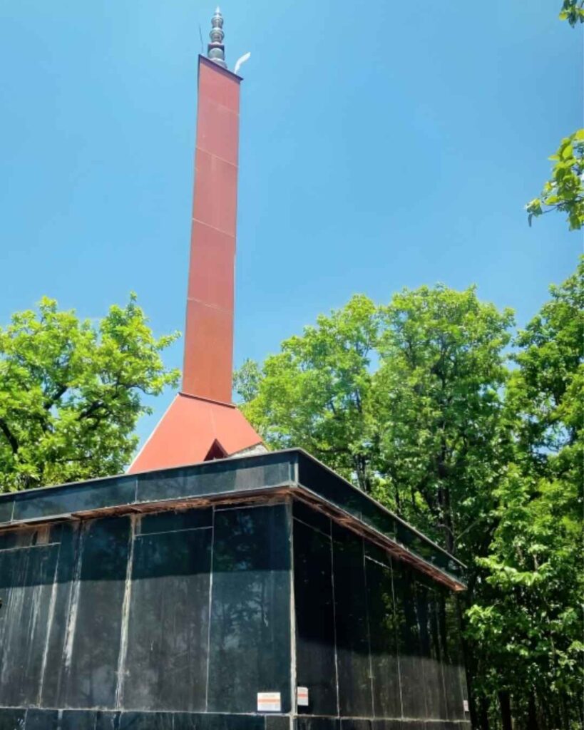 Kalinga War Memorial monument