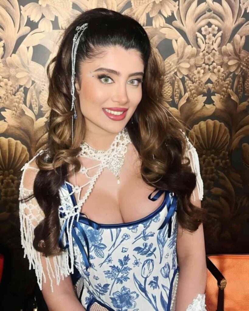 Marina Maya actress and model portrait image